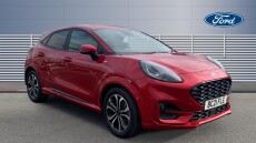 Ford Puma 1.0 EcoBoost Hybrid mHEV ST-Line 5dr Petrol Hatchback